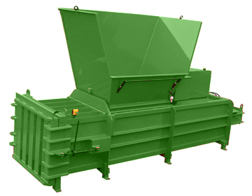 London Waste Technology Cardboard Balers CK 450L