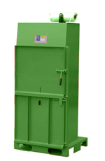 London Waste Technology Cardboard Balers - CK50L