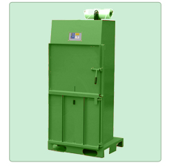 London Waste Technology (LWT)- Compact Cardboard Baler